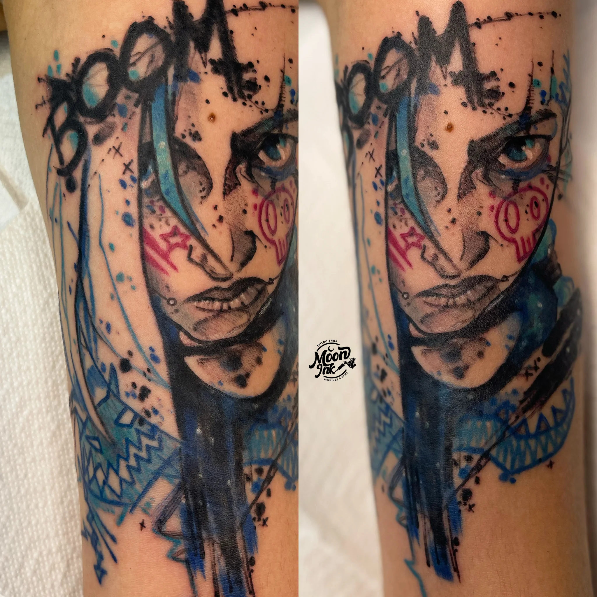 Tatuaje Jynx a color